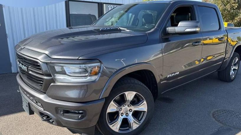 RAM 1500 2021 1C6SRFJT6MN598413 image