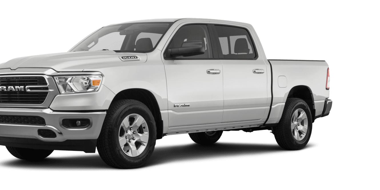 RAM 1500 2021 1C6SRFFT1MN759579 image