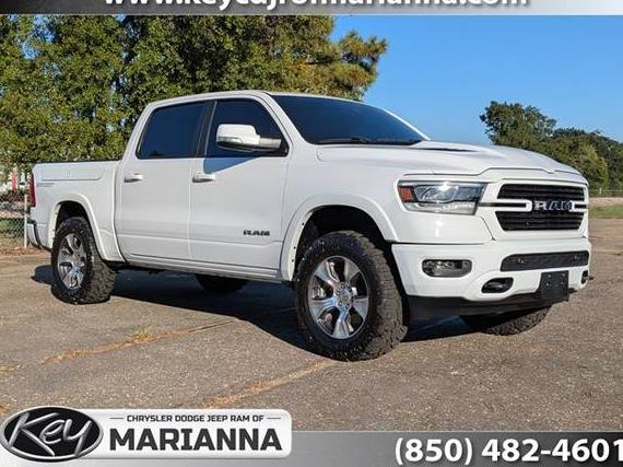 RAM 1500 2021 1C6SRFJT0MN504526 image