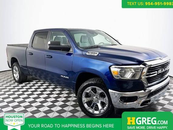 RAM 1500 2021 1C6SRFMT4MN623207 image