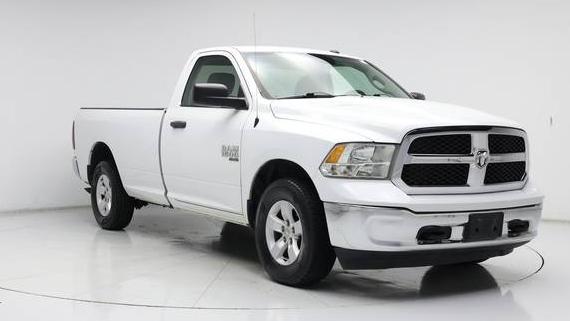 RAM 1500 2021 3C6JR7DG9MG548338 image