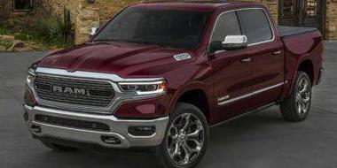 RAM 1500 2021 1C6RREHT2MN610345 image