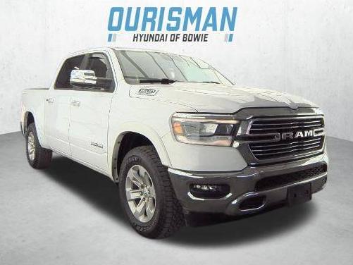 RAM 1500 2021 1C6SRFJT9MN638967 image