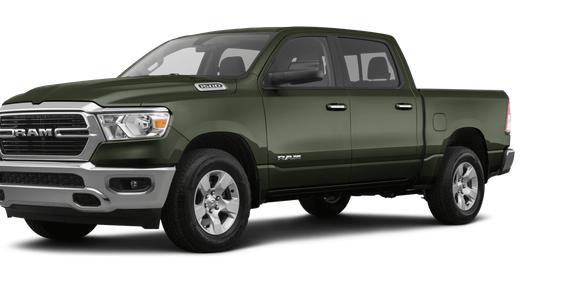 RAM 1500 2021 1C6RREFT9MN750556 image