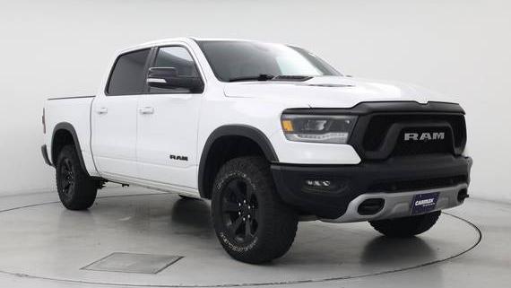 RAM 1500 2021 1C6SRFLT9MN831519 image