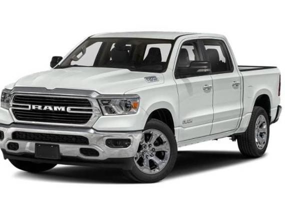 RAM 1500 2021 1C6RREBT3MN743754 image