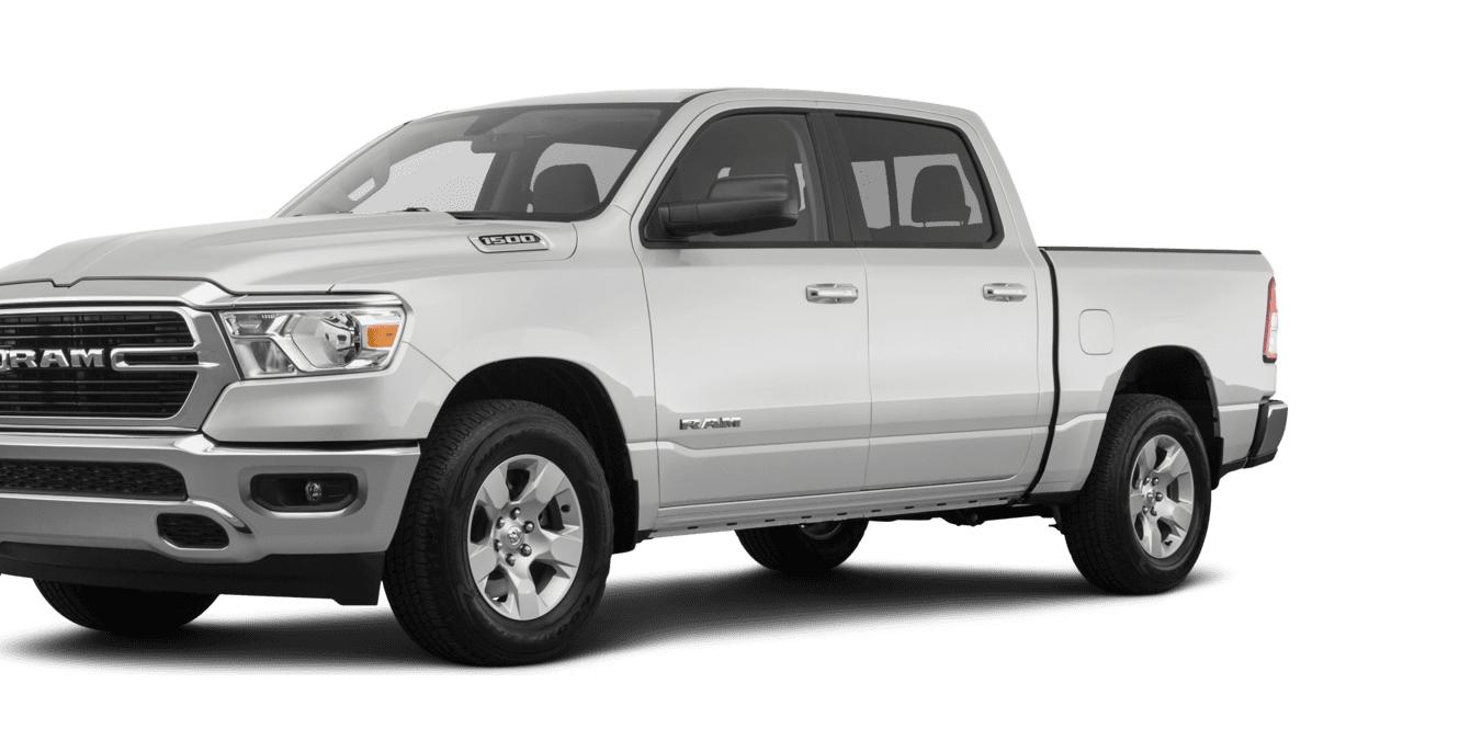 RAM 1500 2021 1C6RREFM0MN812306 image