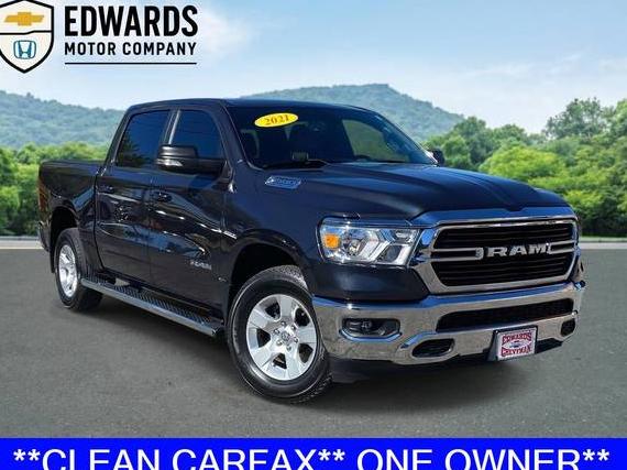 RAM 1500 2021 1C6SRFFTXMN744160 image