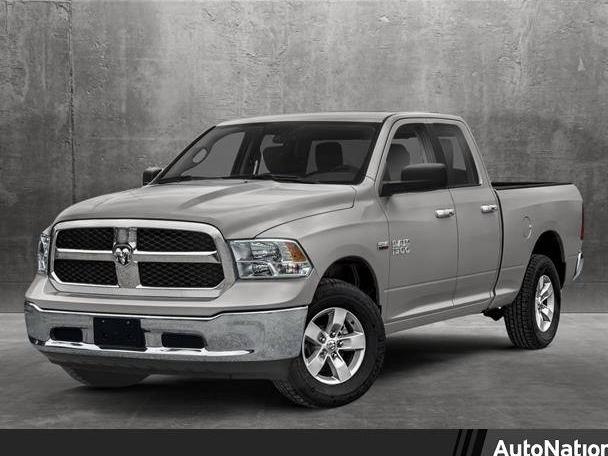 RAM 1500 2021 1C6RR6GG8MS526963 image