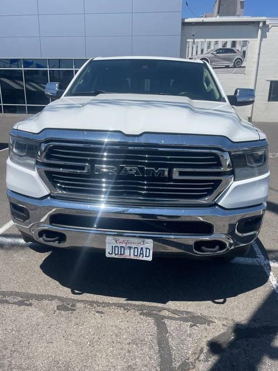 RAM 1500 2021 1C6SRFJT3MN665369 image