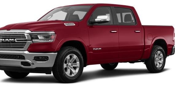 RAM 1500 2021 1C6SRFHTXMN727825 image