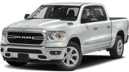 RAM 1500 2021 1C6RREFTXMN575203 image