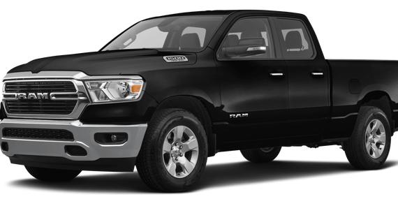 RAM 1500 2021 1C6SRFBT3MN560202 image