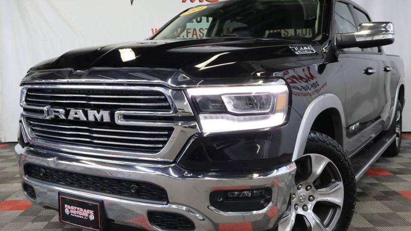 RAM 1500 2021 1C6SRFJTXMN556486 image