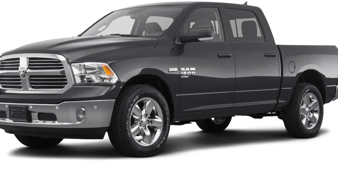 RAM 1500 2021 3C6RR7KTXMG519532 image