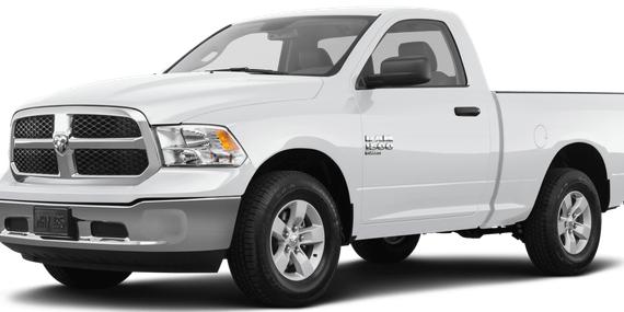 RAM 1500 2021 3C6JR6AGXMG506324 image