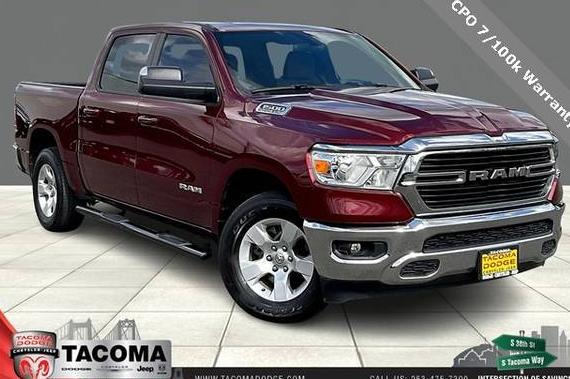 RAM 1500 2021 1C6SRFFT2MN565966 image