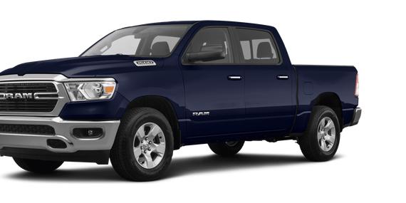 RAM 1500 2021 1C6SRFFTXMN525215 image