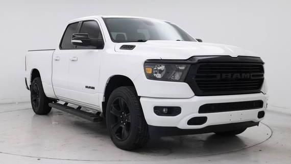 RAM 1500 2021 1C6SRFBT7MN814025 image