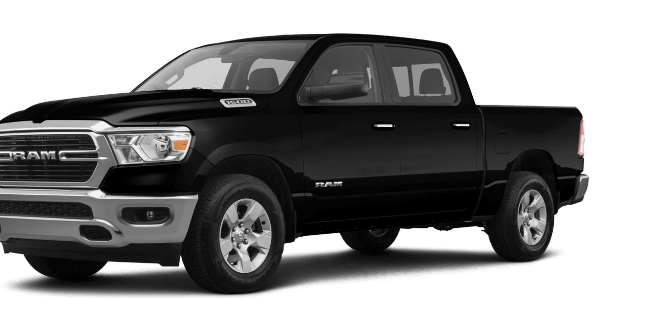 RAM 1500 2021 1C6SRFFT5MN560258 image