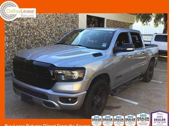 RAM 1500 2021 1C6SRFFT6MN730109 image