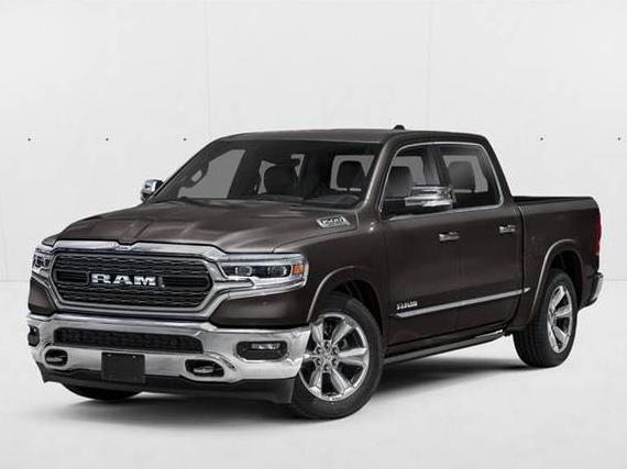 RAM 1500 2021 1C6SRFHT0MN615082 image