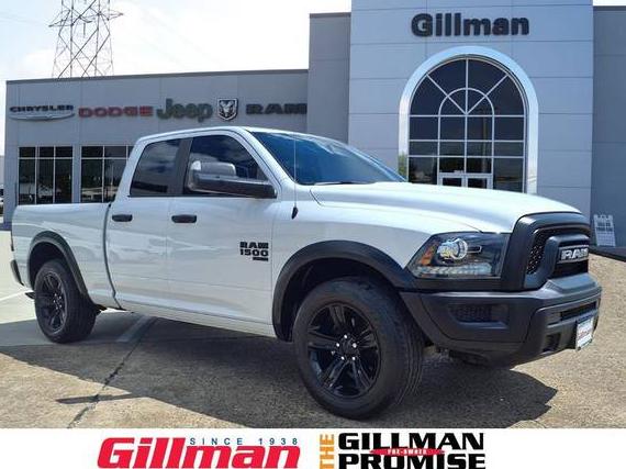 RAM 1500 2021 1C6RR6GG5MS526984 image