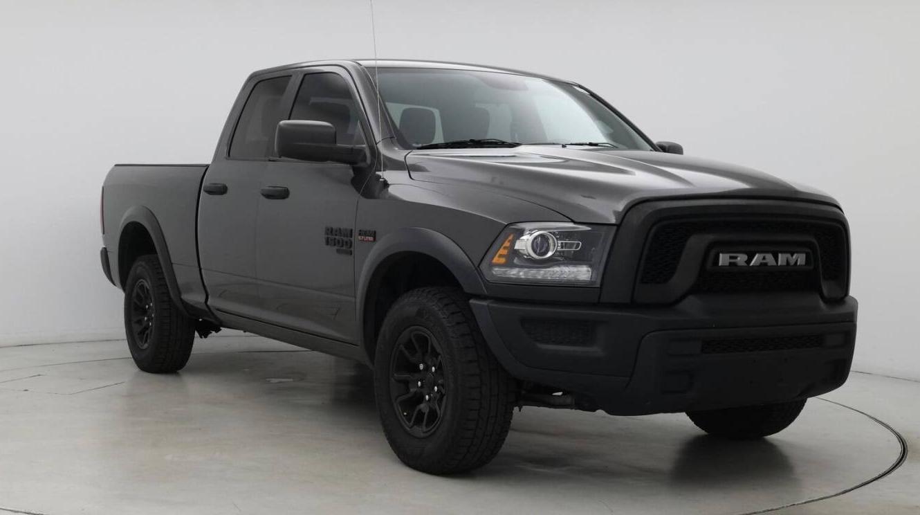 RAM 1500 2021 1C6RR7GT1MS590569 image