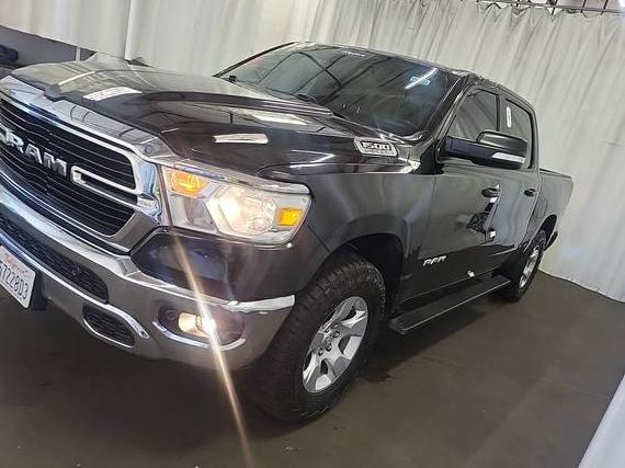 RAM 1500 2021 1C6RREFT1MN609335 image