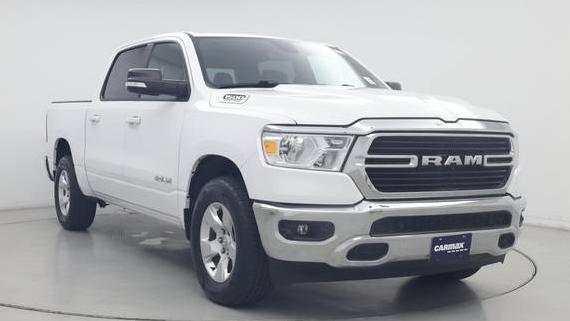 RAM 1500 2021 1C6SRFFT5MN668024 image