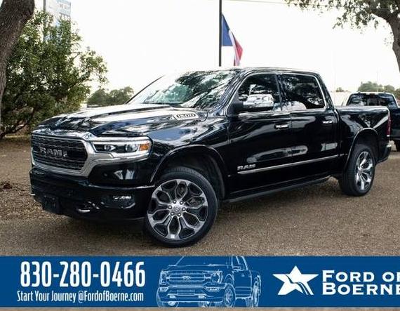 RAM 1500 2021 1C6SRFHT6MN683435 image