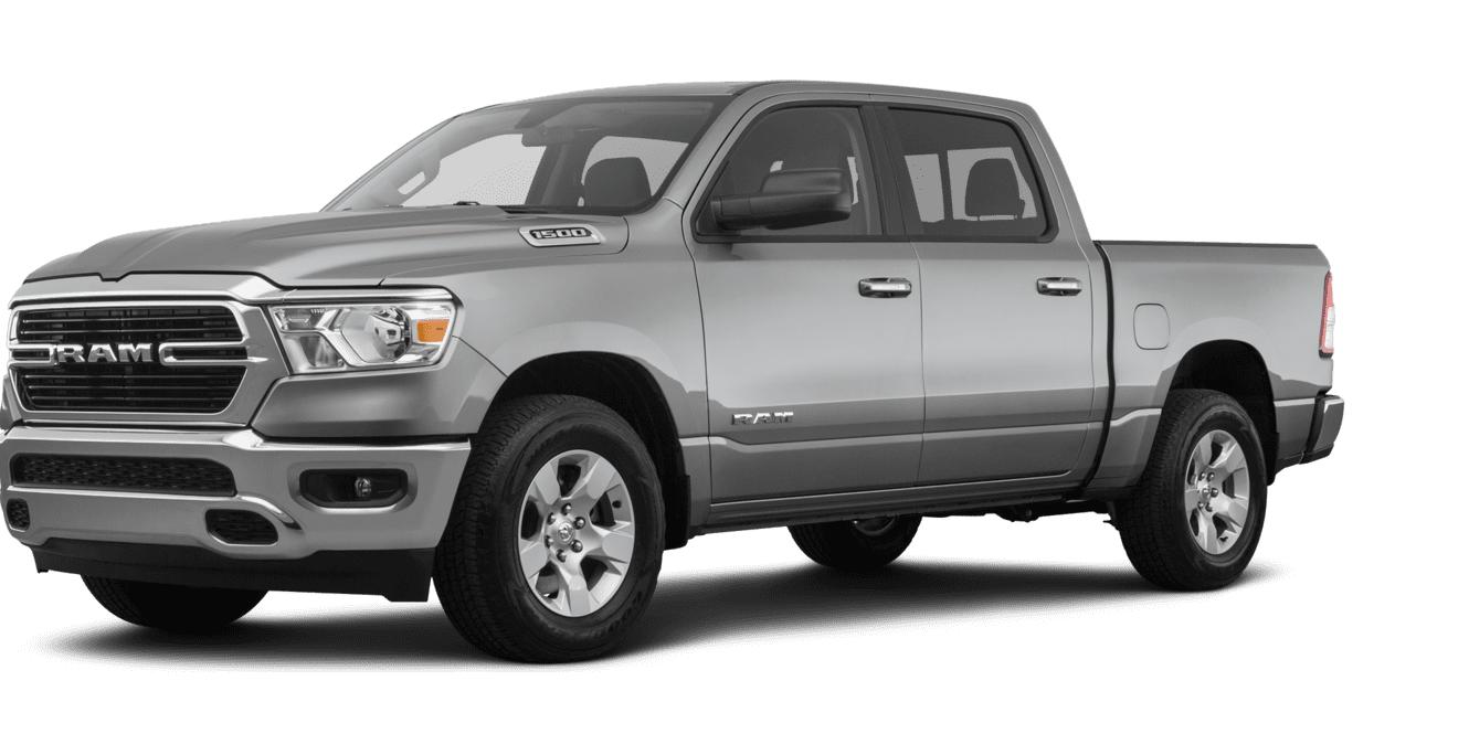 RAM 1500 2021 1C6SRFFT9MN734493 image