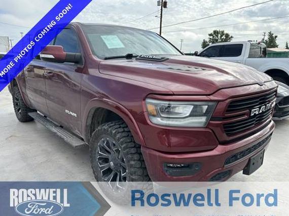 RAM 1500 2021 1C6SRFJT2MN659188 image
