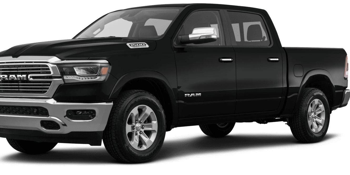 RAM 1500 2021 1C6SRFJT4MN786296 image