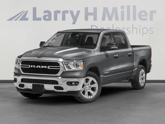 RAM 1500 2021 1C6RREFGXMN610017 image