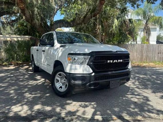 RAM 1500 2021 1C6RRFNG2MN697452 image
