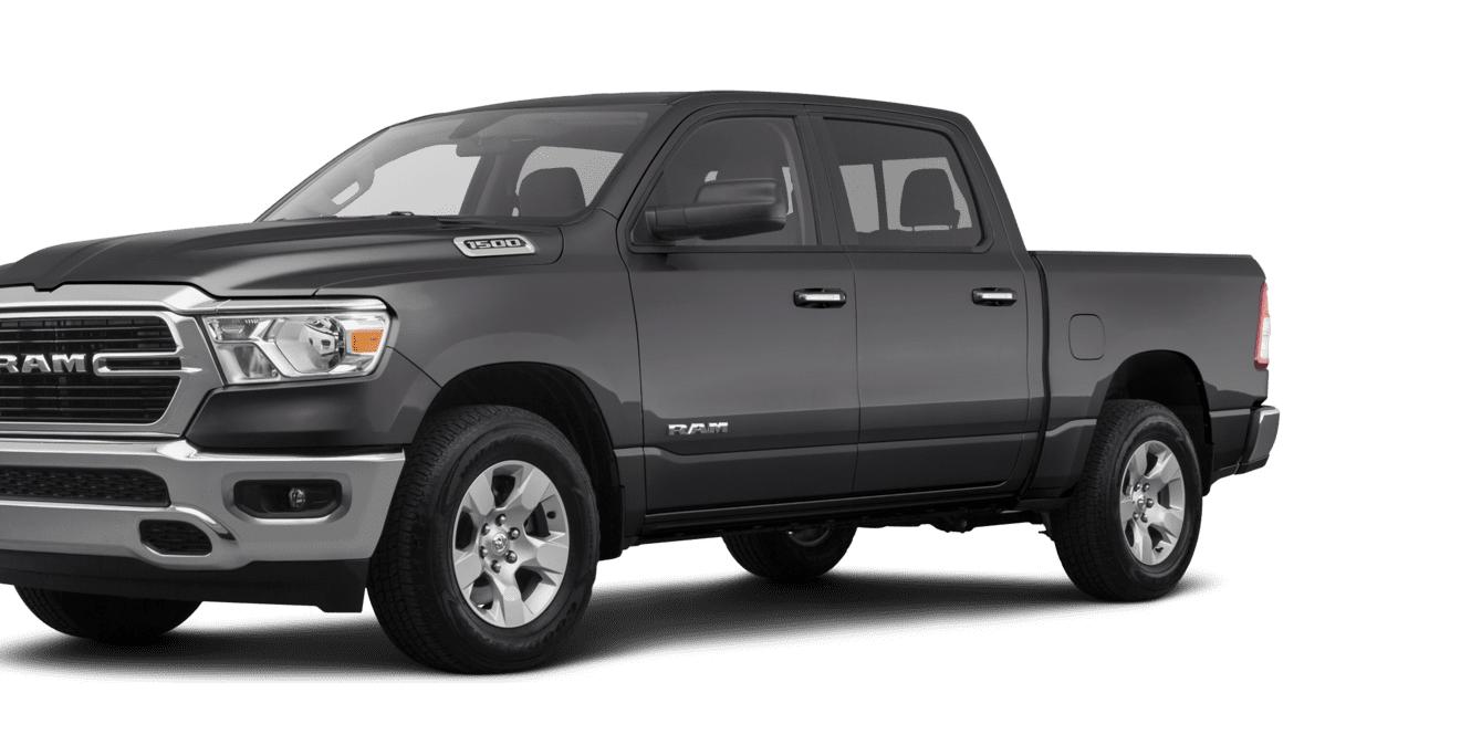 RAM 1500 2021 1C6SRFFT1MN825645 image