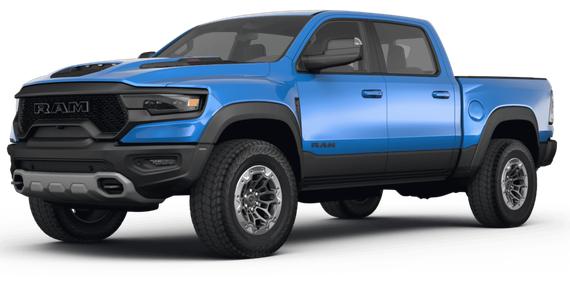 RAM 1500 2021 1C6SRFU9XMN900592 image