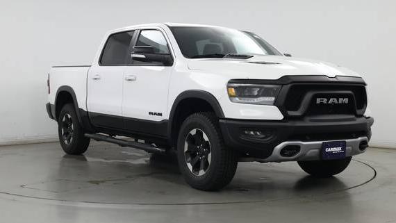 RAM 1500 2021 1C6SRFLT9MN591243 image