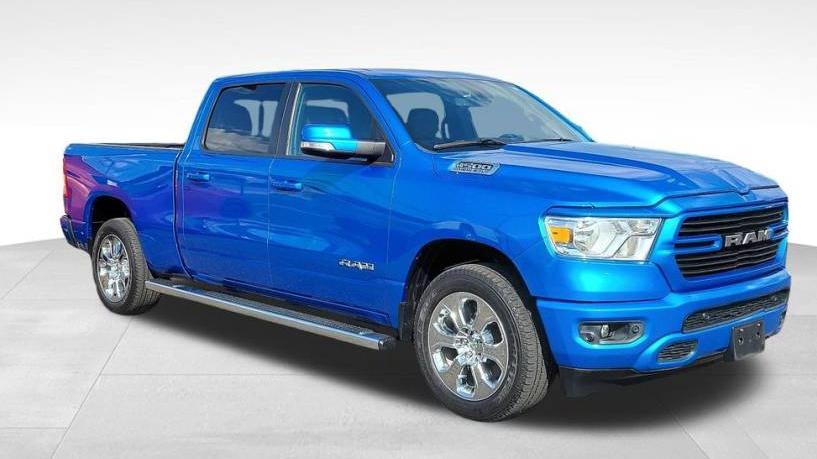 RAM 1500 2021 1C6SRFMT8MN541397 image