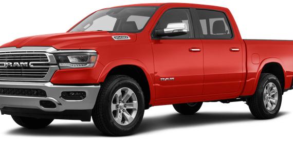 RAM 1500 2021 1C6SRFJT6MN660280 image