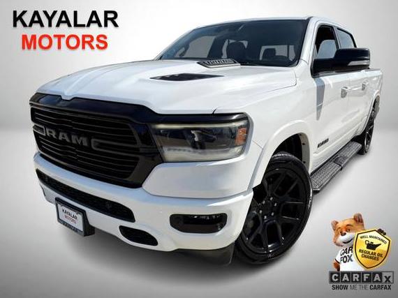 RAM 1500 2021 1C6RREJT8MN712257 image