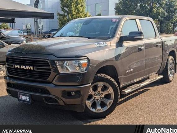 RAM 1500 2021 1C6SRFFT4MN759270 image