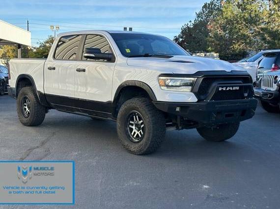 RAM 1500 2021 1C6SRFLM4MN606448 image