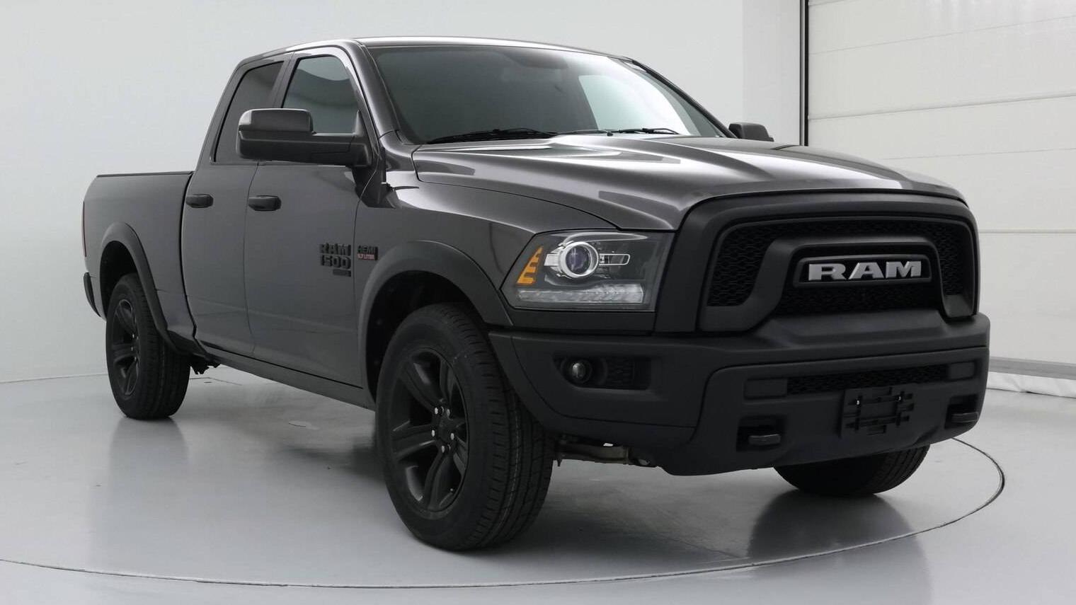 RAM 1500 2021 1C6RR7GTXMS561071 image