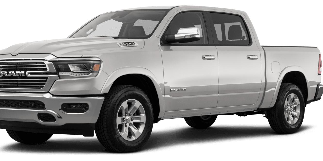 RAM 1500 2021 1C6SRFKT5MN551680 image