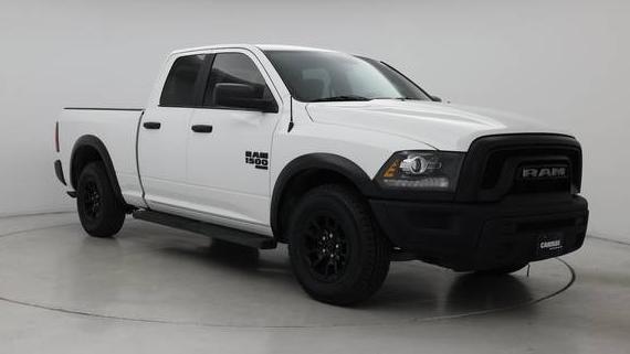 RAM 1500 2021 1C6RR6GG9MS545022 image