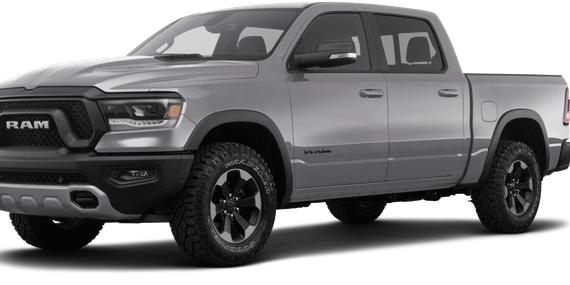 RAM 1500 2021 1C6SRFLM4MN835079 image