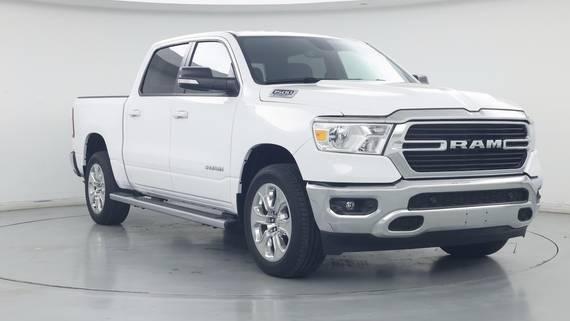 RAM 1500 2021 1C6RRFFG2MN744185 image