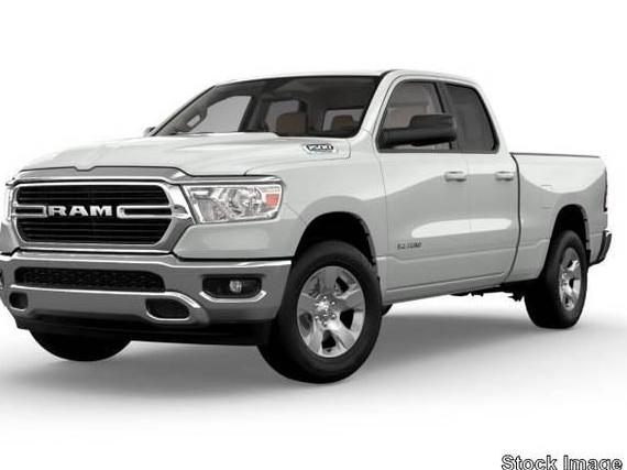 RAM 1500 2021 1C6SRFBT4MN687511 image